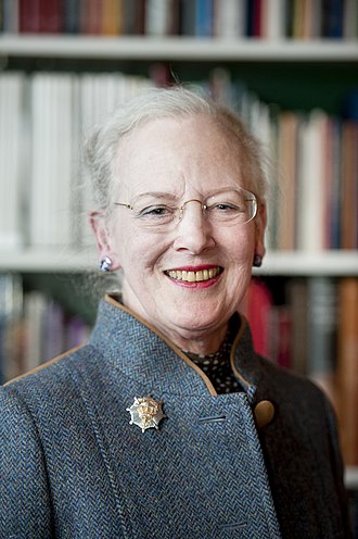 Margrethe II